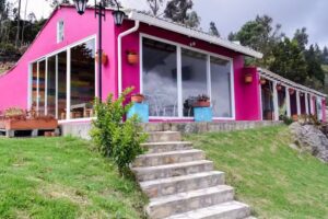 Eco Hotel Esplendor De La Montaña