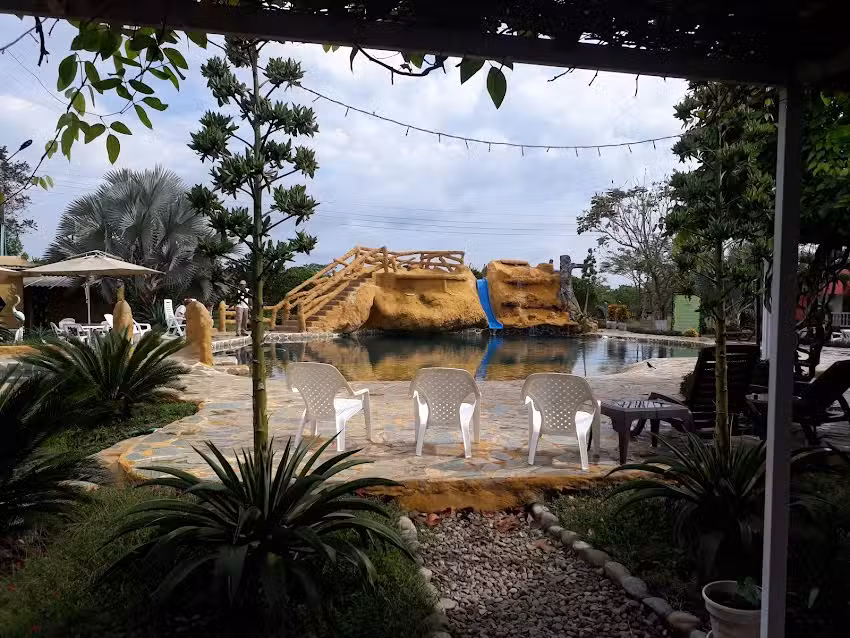 Eco Hotel Montes Del Llano