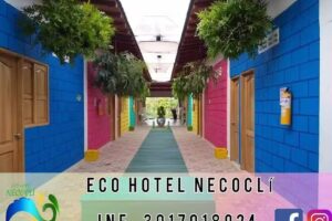 Eco Hotel Necocli