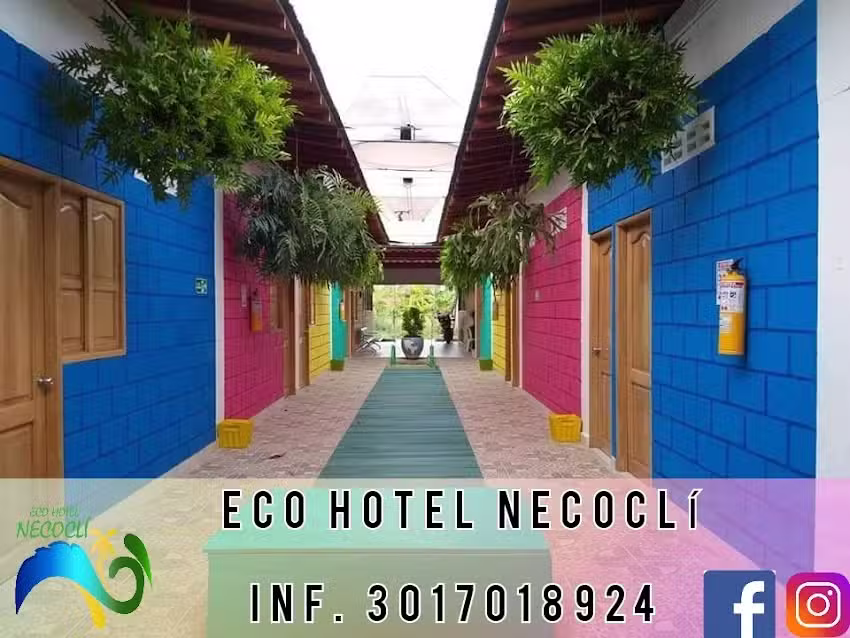 Eco Hotel Necocli