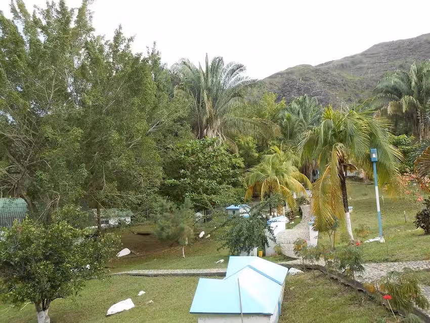 Eco Hotel Palo de Agua