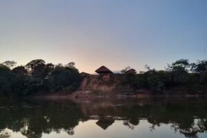 Eco hotel pirara lodge fishing