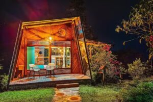 Eco hotel Samaria , Aguas y Bosques