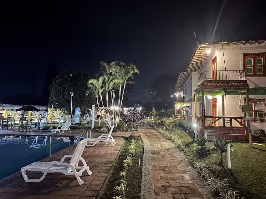 Eco Hotel Santa B&aacute;rbara