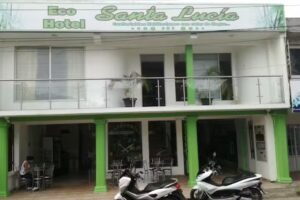 ECO HOTEL SANTA LUCIA