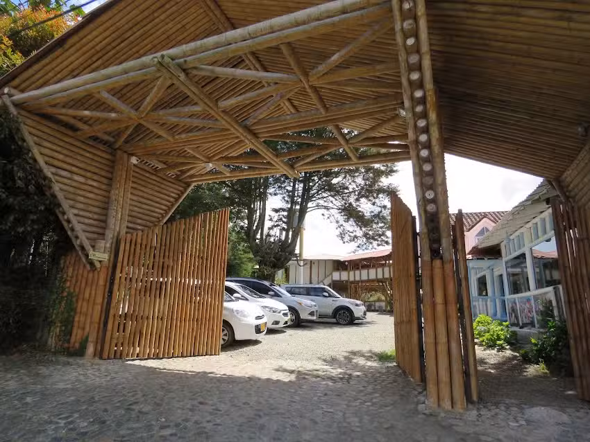 Eco Hotel Terrabella