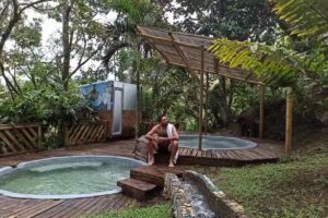 ECO HOTEL TIERRA DE AGUA(ALGARFOBO)