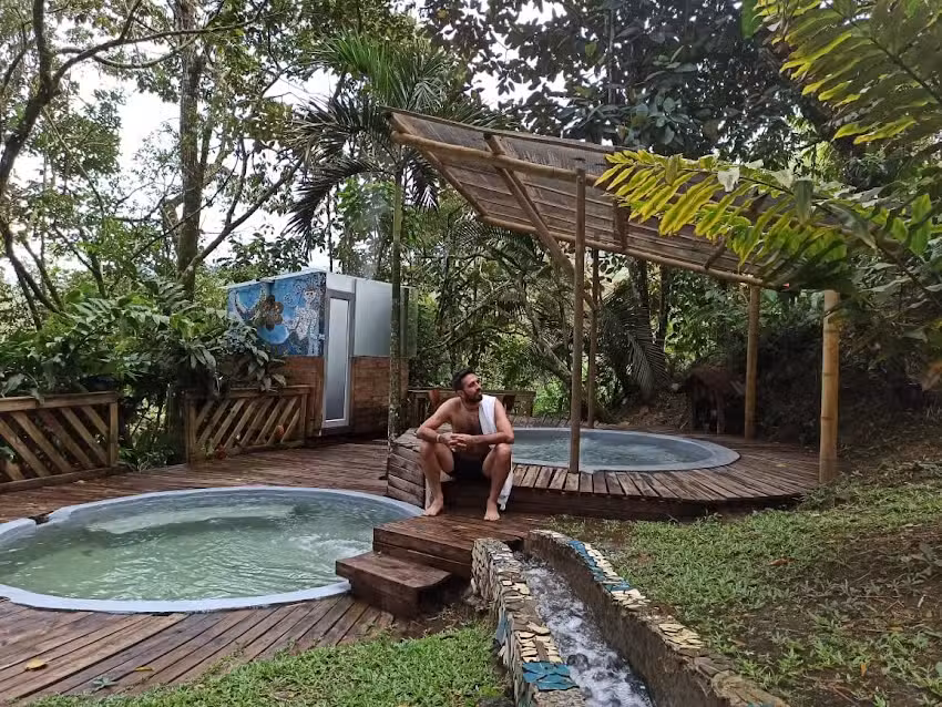 ECO HOTEL TIERRA DE AGUA(ALGARFOBO)