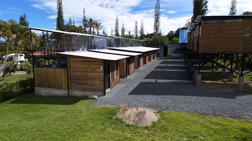 ECO HOTEL ZONA 5