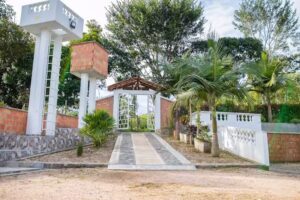 ECO LODGE COLINAS DE SALDAÑA