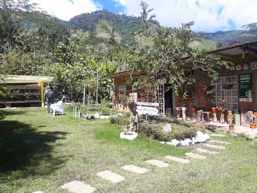 Eco Lodge Villa Laura