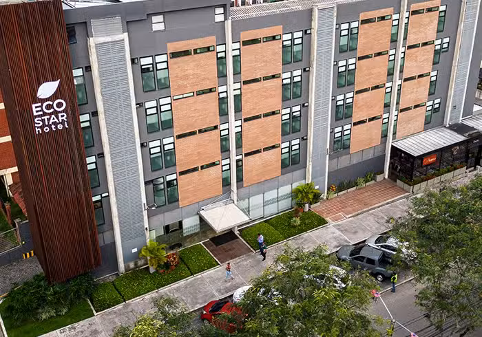 Eco Star Hotel