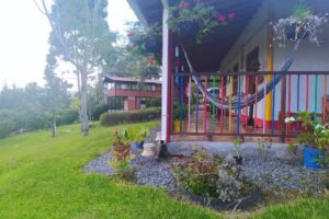 Eco Turismo Mi Terru&ntilde;o, clases de cocina, caf&eacute; local, paseo en bicicleta, noches de tertulia, lectura, descanso.