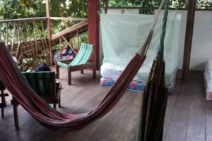 Ecocaba&ntilde;a Rosa Maria