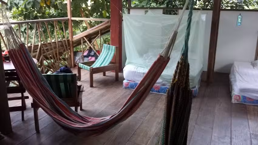 Ecocaba&ntilde;a Rosa Maria