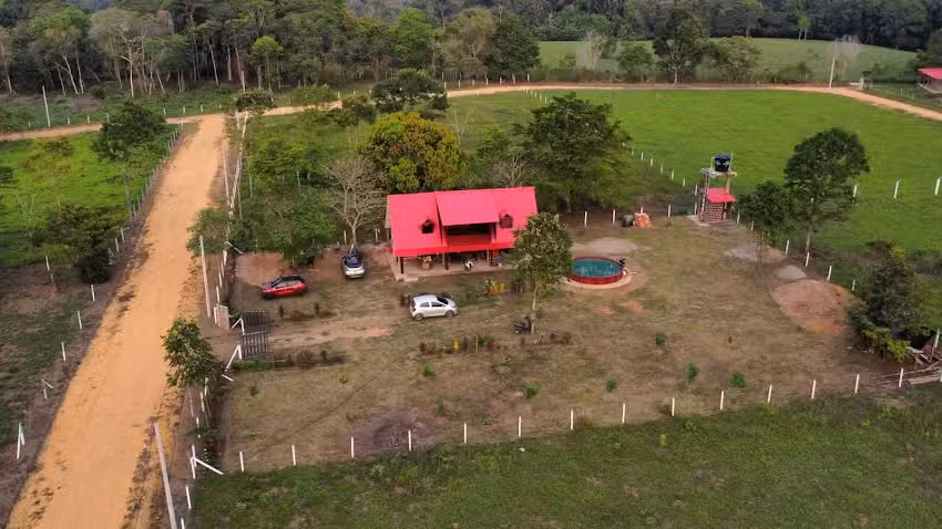 Ecocaba&ntilde;a Rupestre