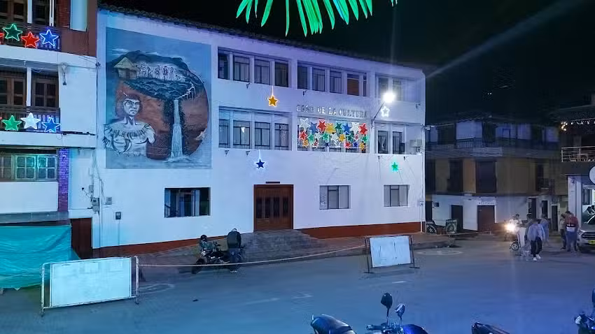 EcoCaba&ntilde;as del Oriente