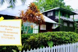 Ecocabañas Manguaré