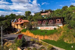 EcoDreamers Glamping Restaurante