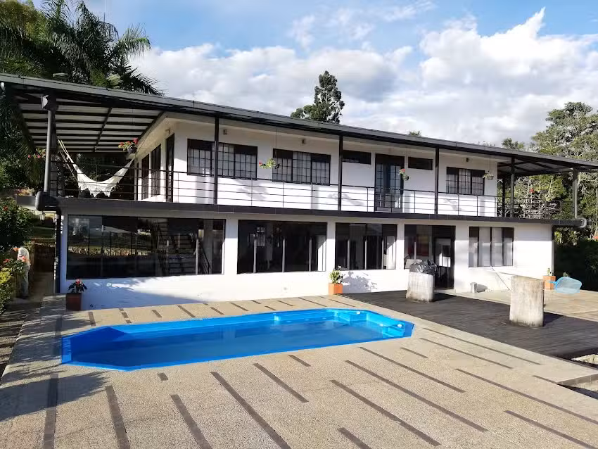 Ecofinca Las Palmas