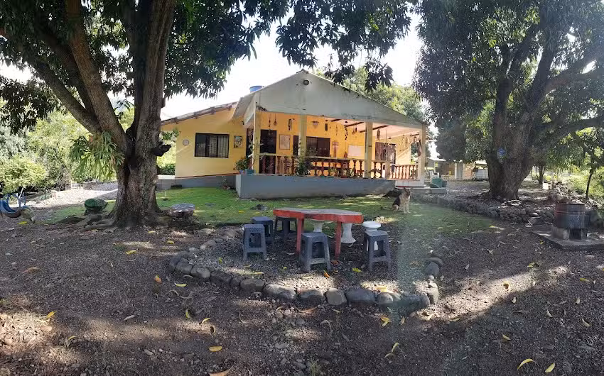 Ecofinca Vi&ntilde;a del Rio