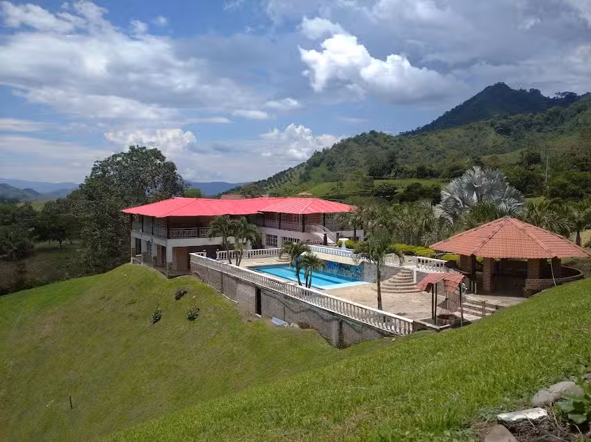 Ecofinca z