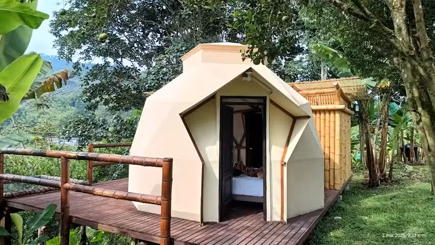 Ecoglamping Villa Laura