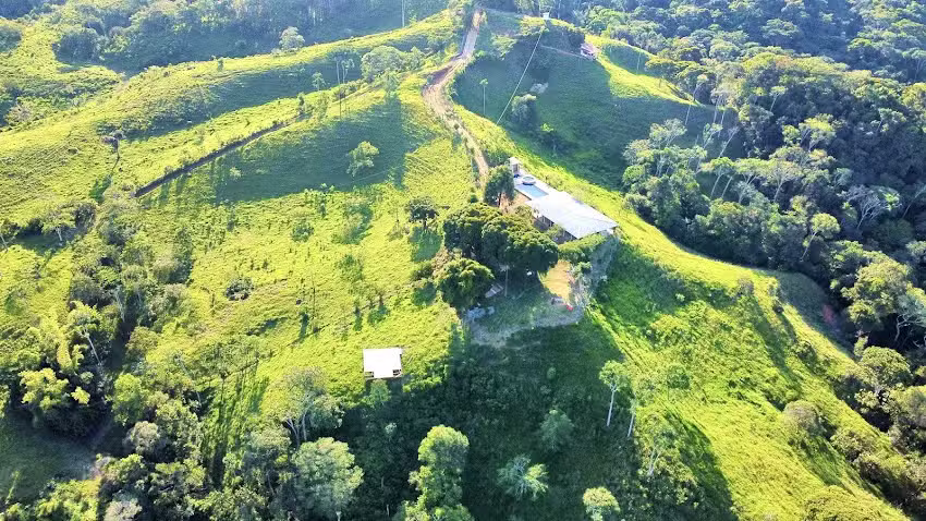 ECOGLAMPLING BELLA VISTA