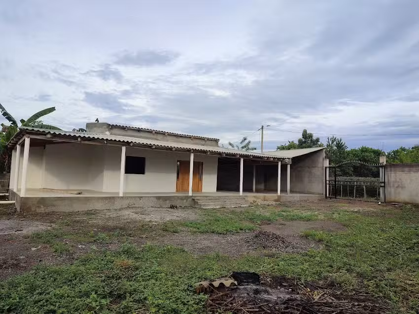 Ecogranja la M&iacute;a.