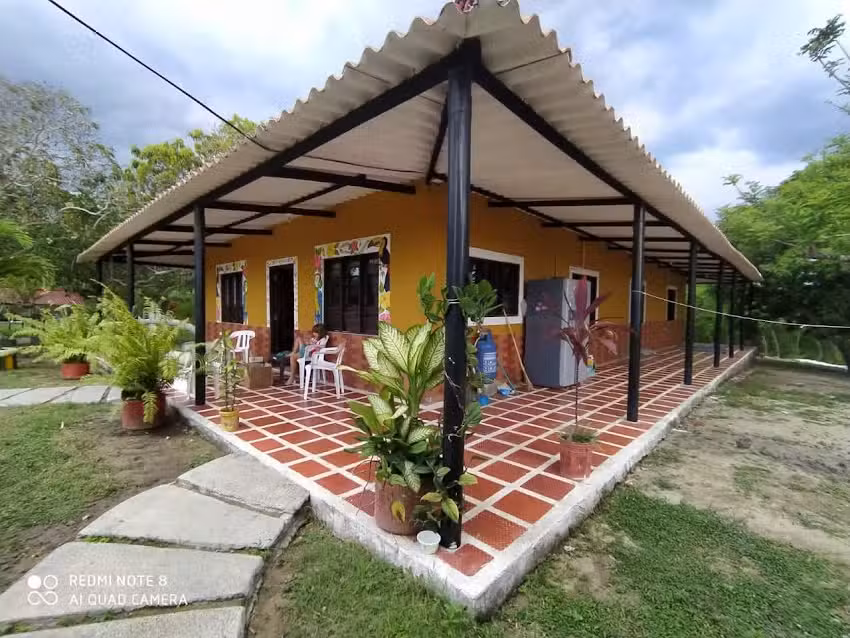 Ecogranja villa Diana