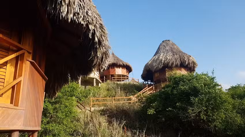 Ecohabs Tequendama Parque Tayrona