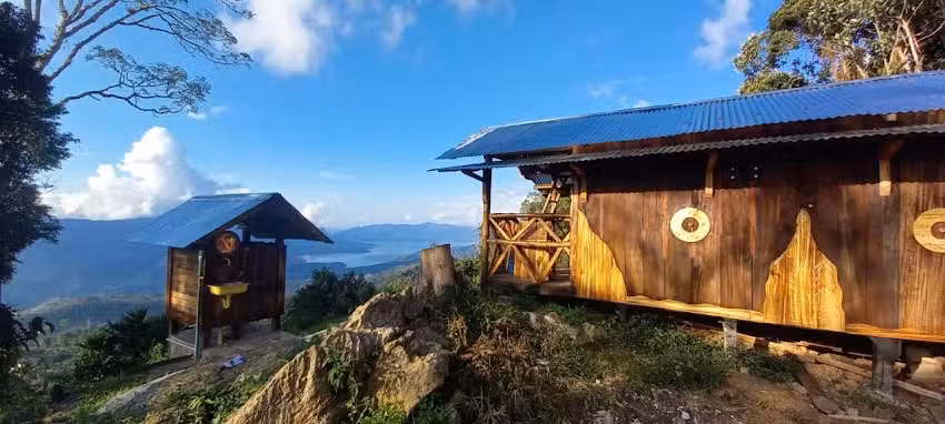 EcoHabs Topocoro del Chucur&iacute; Al Natural