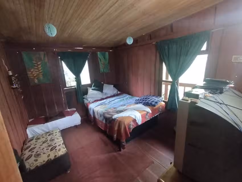 EcoHostal Casa del R&iacute;o