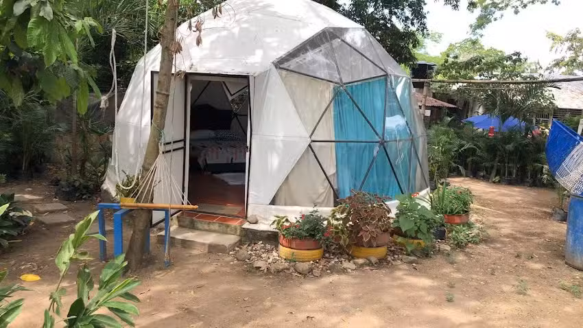 Ecohotel Ambrosia Lodge