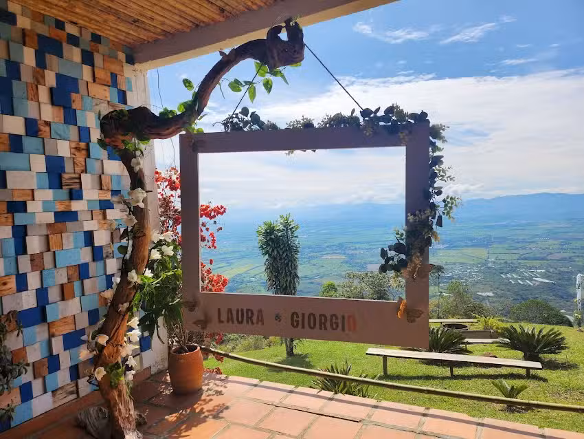 Ecohotel brisas del valle