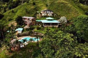 Ecohotel Caba&ntilde;as Campo Alegre