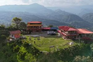 Ecohotel Caba&ntilde;as Mirador Ingrum&aacute;