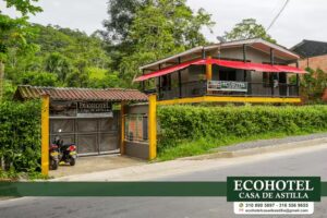 Ecohotel Casa de Astilla