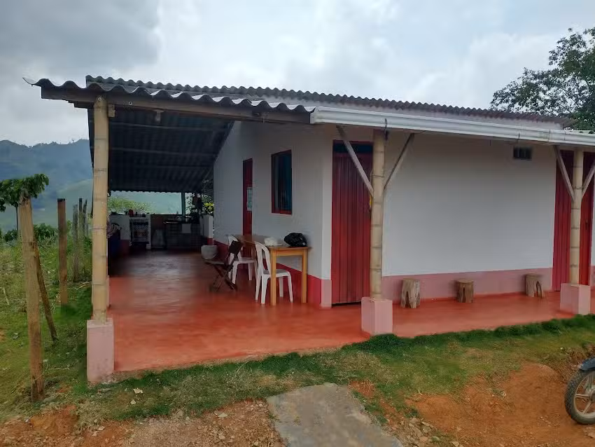 Ecohotel casa de descanso la pradera