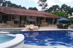 ecohotel chalet la navarra