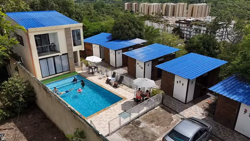 Ecohotel Colina Campestre El totumo