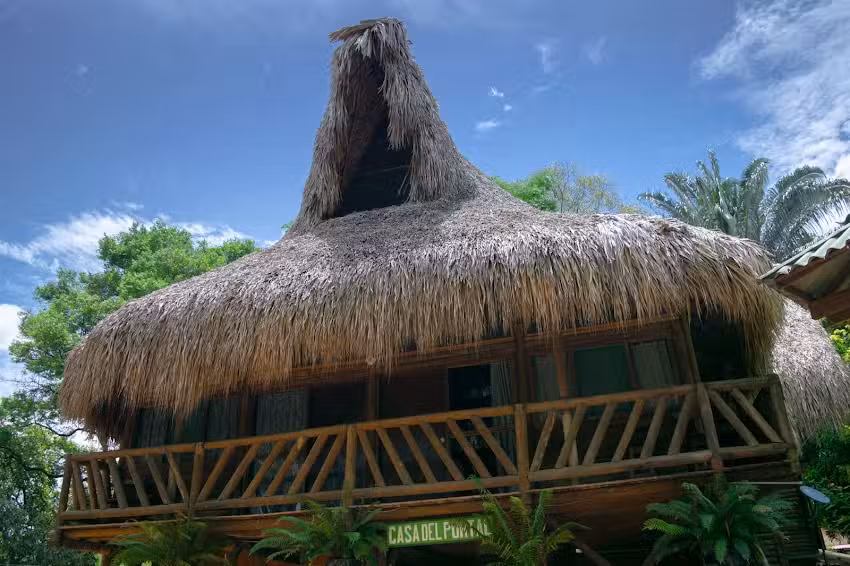 Ecohotel El Reposo Melgar