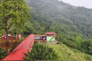 Ecohotel la Esmeralda