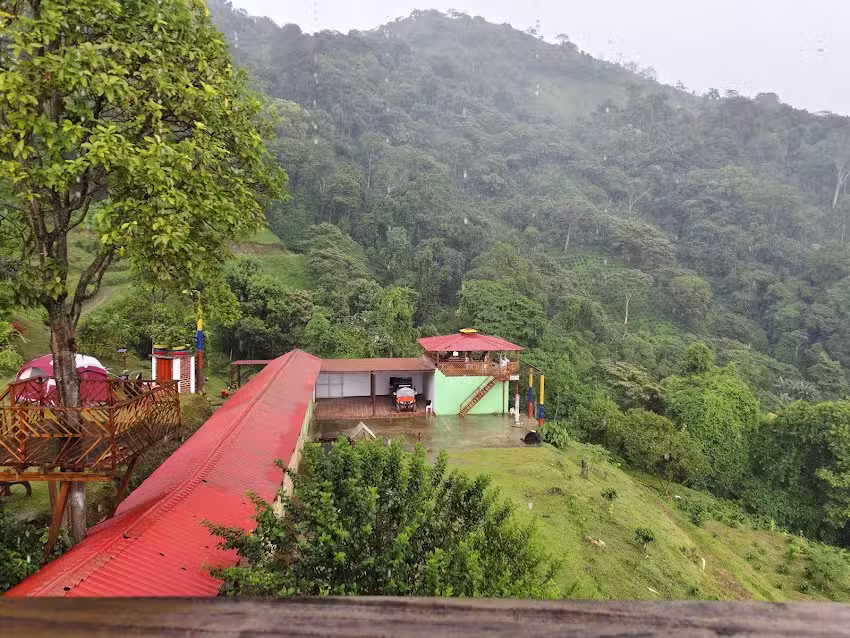 Ecohotel la Esmeralda