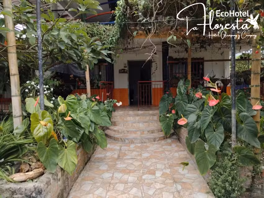 ECOHOTEL LA FLORESTA