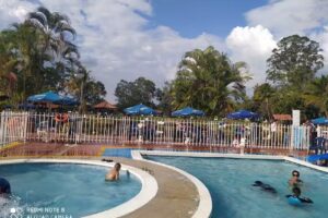 EcoHotel Lagos de Lusitania