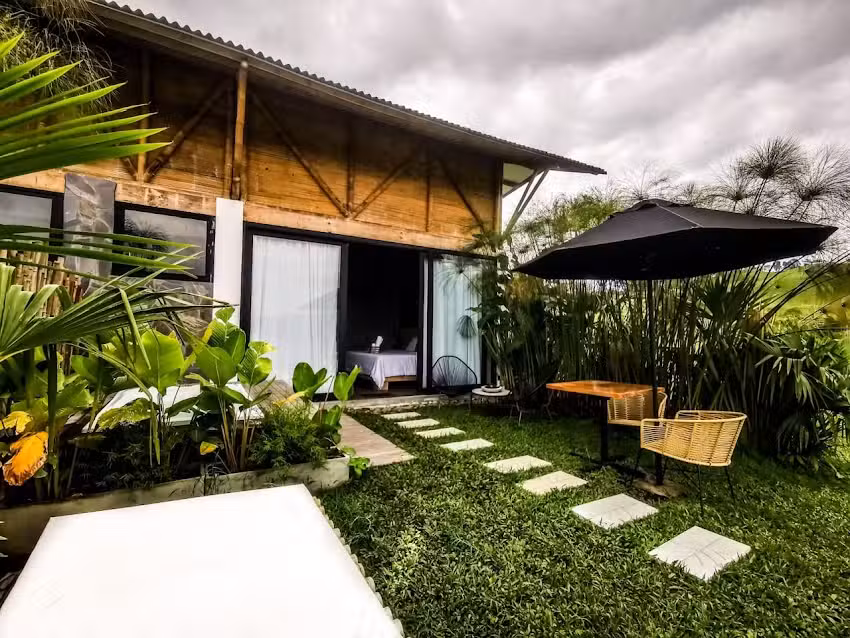 ECOHOTEL MONTE TIERRA GLAMPING