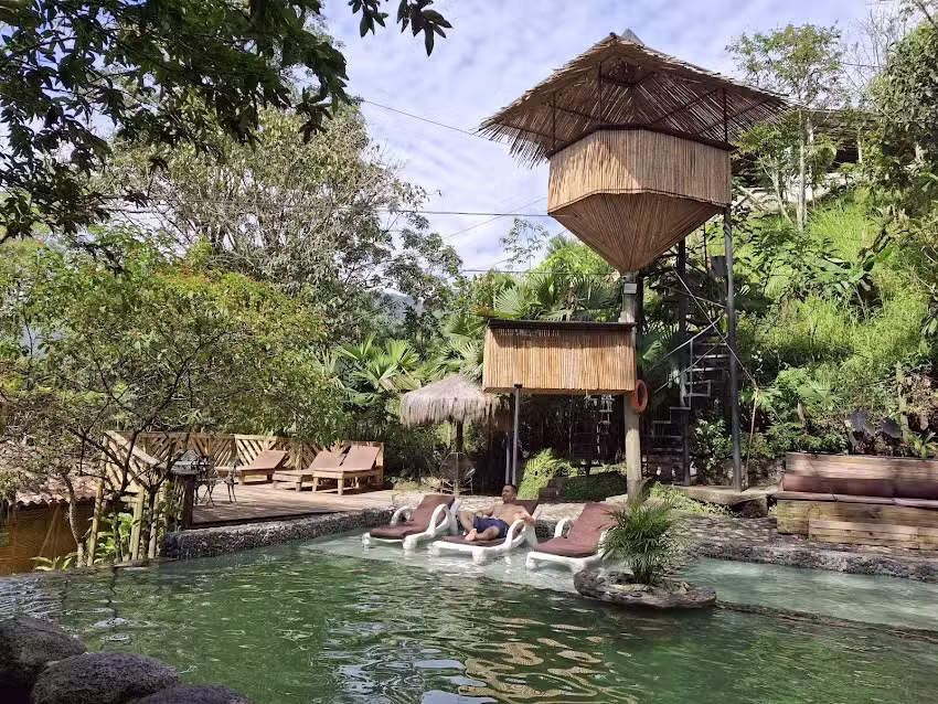 Ecohotel Tierra de Agua