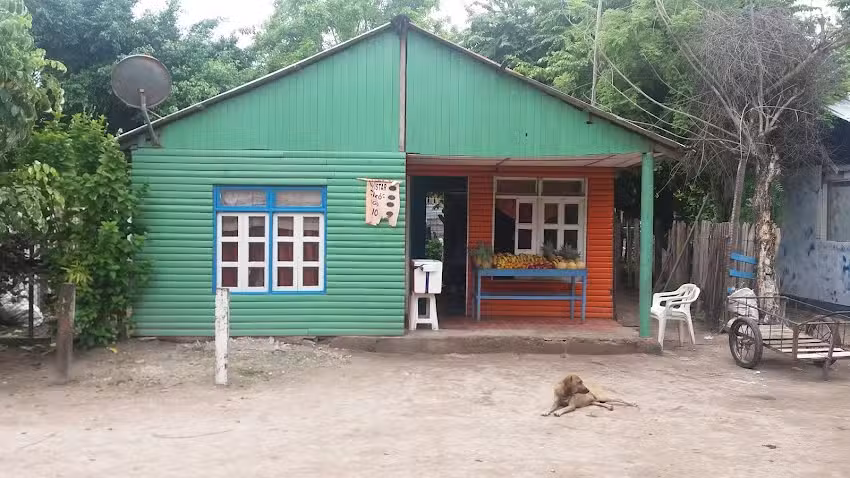 Ecohotel y Restaurante Juan Mau