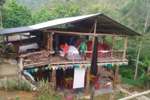 Ecolodge Camping Guadalupe